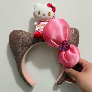 Universal Studios Japan hello kitty headband